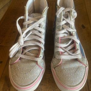 Vans Sk8 Hi unicorn 🦄